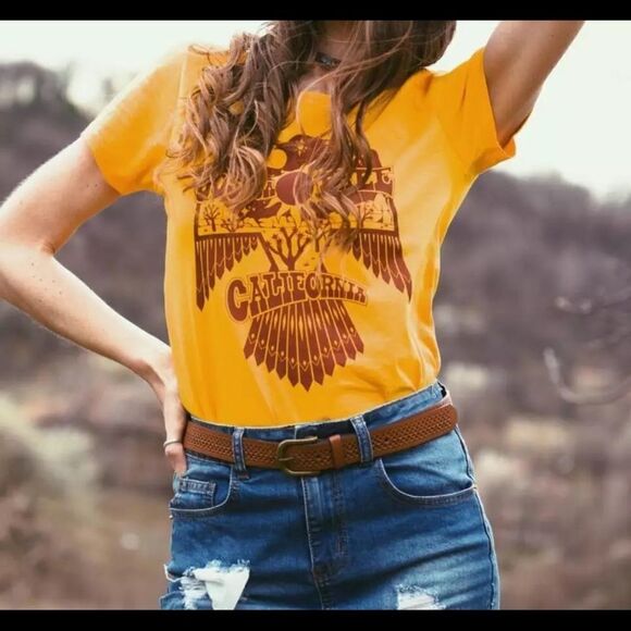 Joshua Tree T-Shirt  - Picture 3 of 3